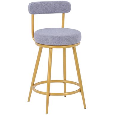 Silla bar golicc gris