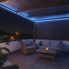 DAIRU - Cinta Led Wifi IP65 3 mt