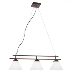JUST HOME COLLECTION - Lámpara colgante New 3 luces E27