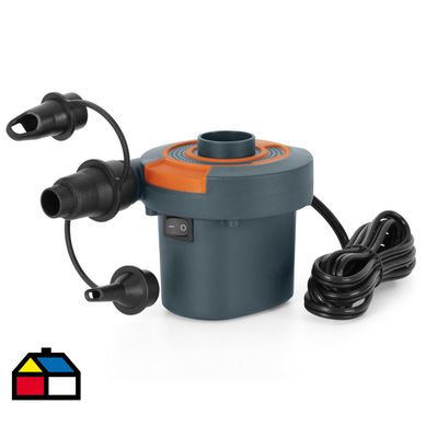 Inflador electrico 220v.