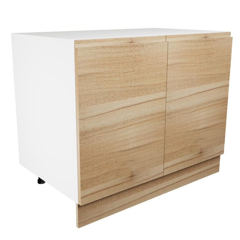 JUST HOME COLLECTION - Base 100 nogal fondo 60