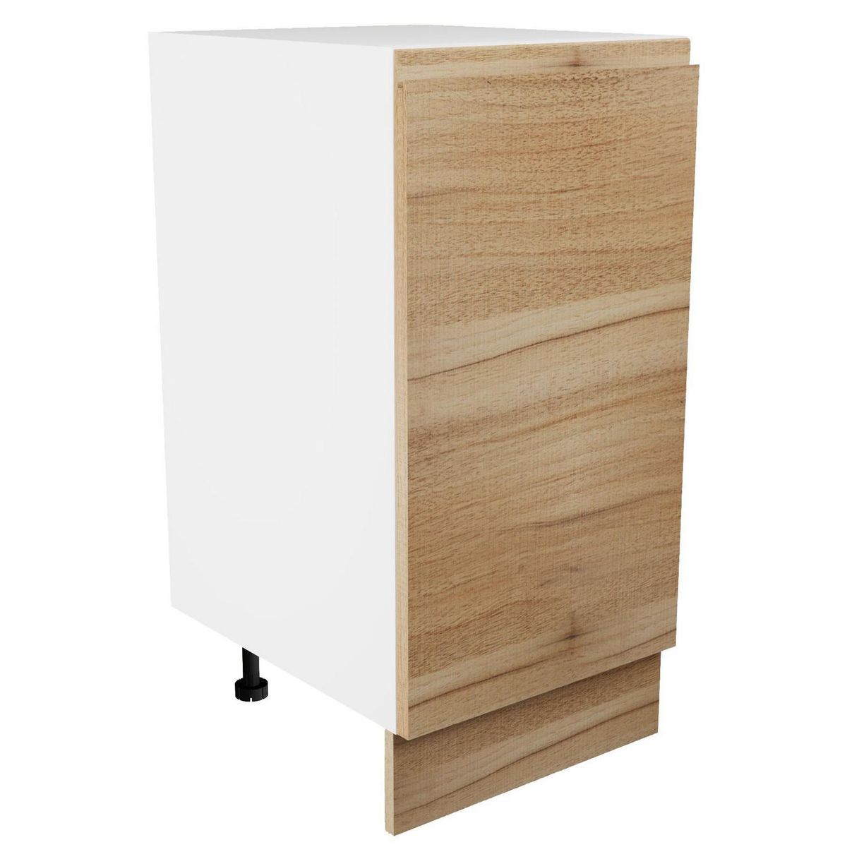 JUST HOME COLLECTION - Base 40 nogal fondo 48 mano derecha