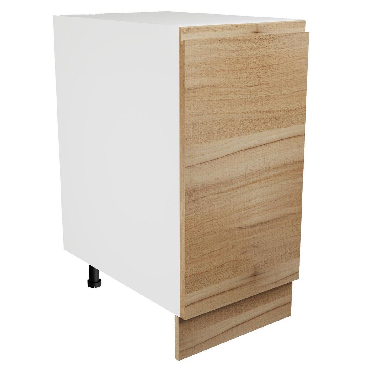 JUST HOME COLLECTION - Base 40 nogal fondo 60 derecha