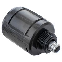 Solenoide para válvula de riego 24 V
