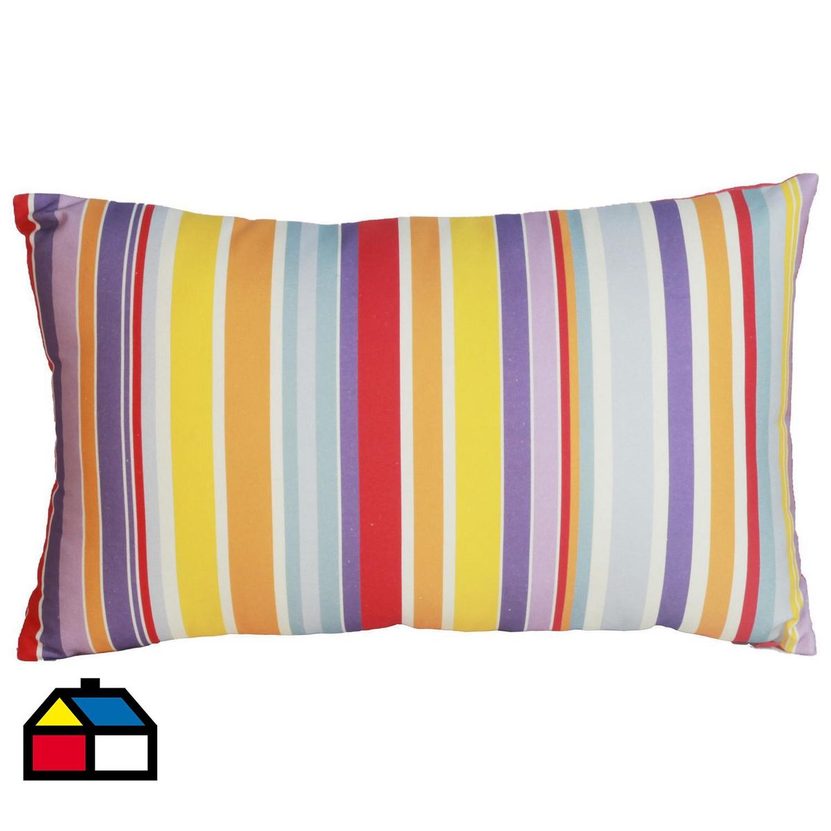 JUST HOME COLLECTION - Cojín Terraza 50x30 cm