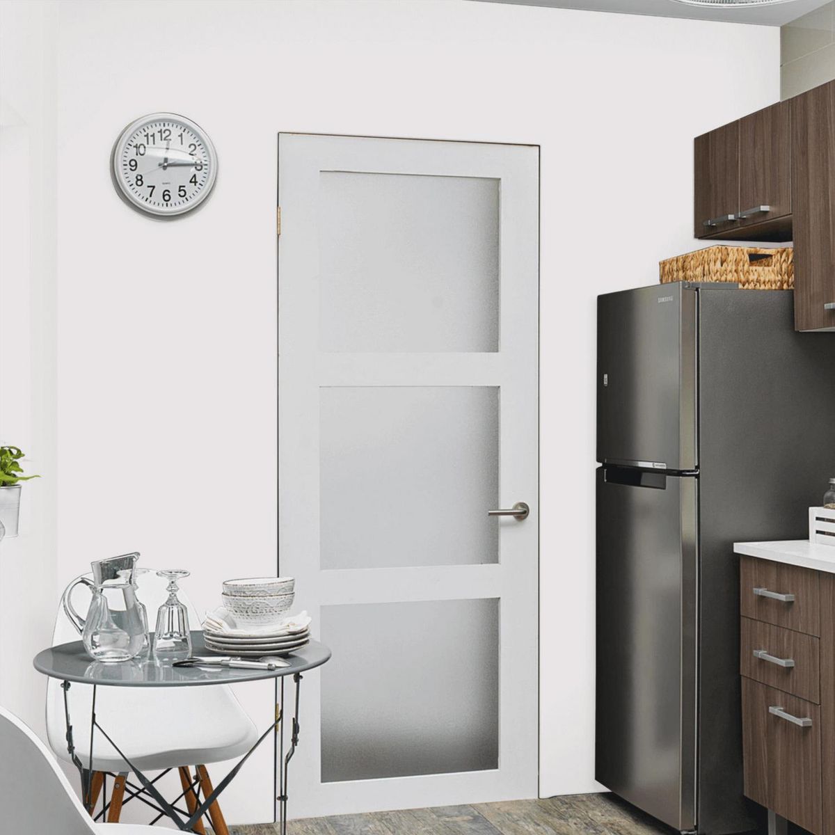 KOLOR -  1 galón(es) Mate Blanco