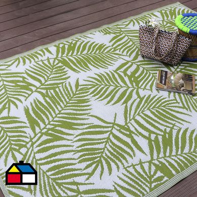 Alfombra terraza 160x230 cm