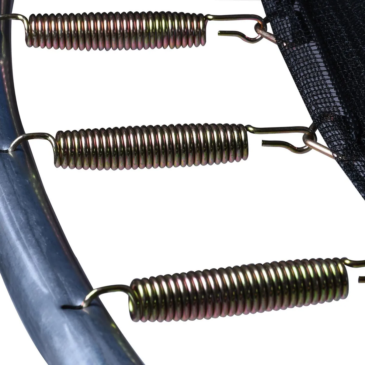 DO IT - Repuesto 12 Resortes 22x14.5x22 cm Negro