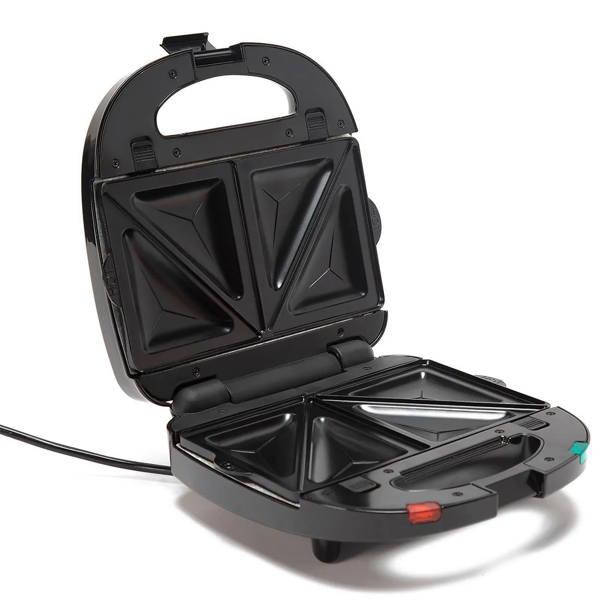 WURDEN - Sandwichera 5 en 1 700 W WSM-BRATEN5