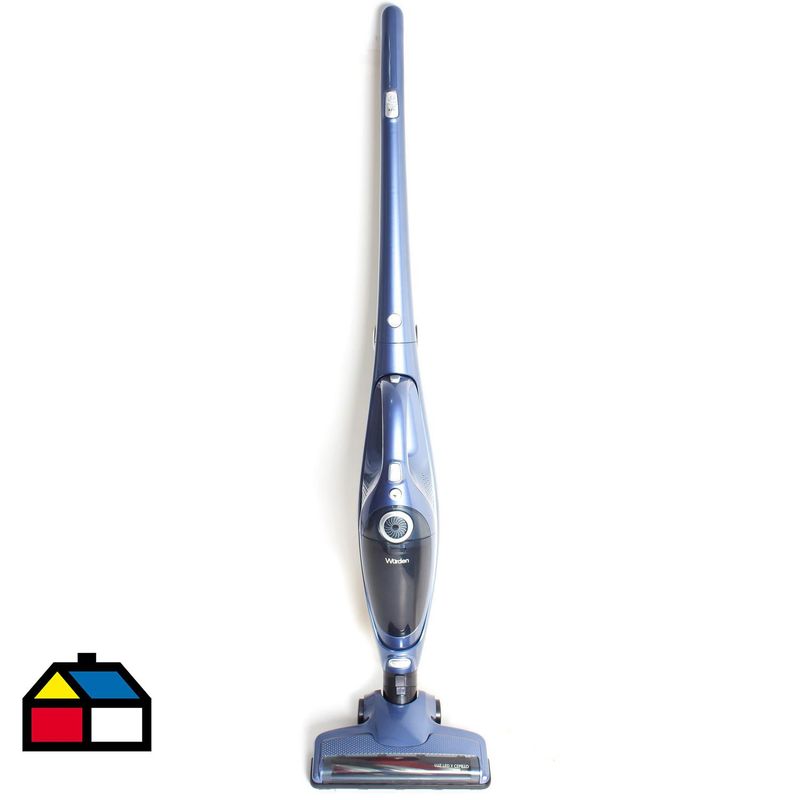 WURDEN - Aspiradora Vertical 0.5 Litros 110 W WVC-THREEKLE
