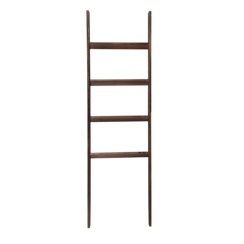 HOMY - Escalera decorativa 160 cm madera