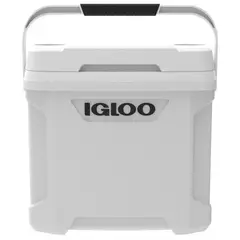 IGLOO - Cooler Latitude Marine 30 l Gris