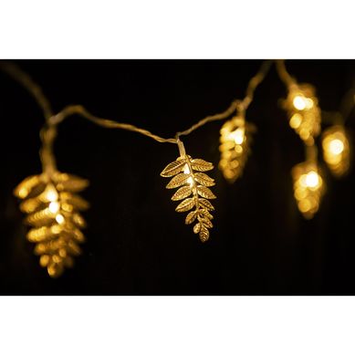Juego 20 luces led rama sin batera