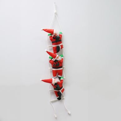Escalera c/3 santas 65 cm