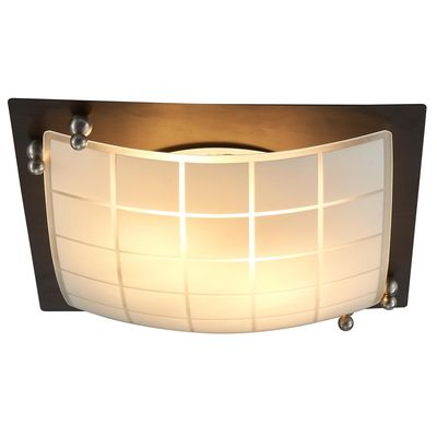 Imagen 2 del producto Plafón curvo 35 cm 2 luces E27