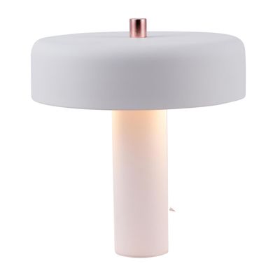 Imagen 2 del producto Lámpara Mesa Capa Blanco 30x33 cm