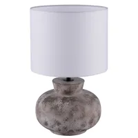 Lámpara Mesa Ombo Multicolor 25x40 cm