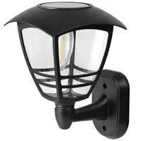 Farol de Muro 0,3 W IP44 Luz Cálida