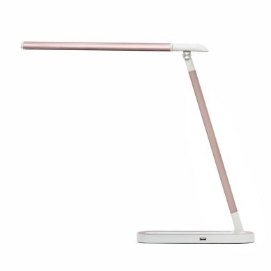 Lmpara de escritorio led rosado