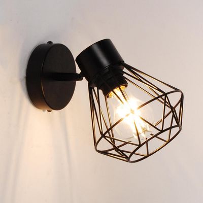 Imagen 2 del producto Apliqué 1 Luz Metal Negro