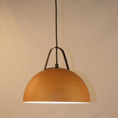 Imagen 2 del producto Lámpara Colgante Metal Café