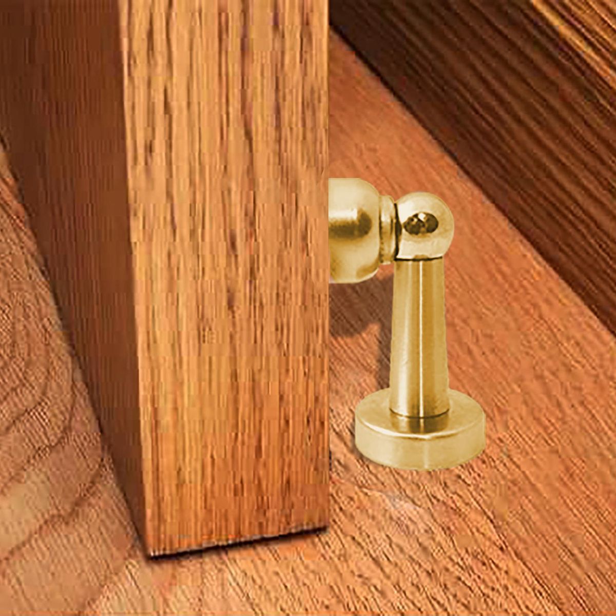 FIXSER - Tope de puerta 45x45x80 mm