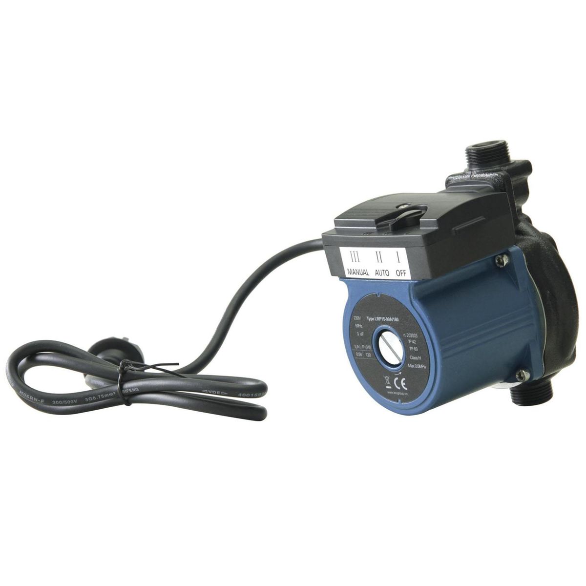 HUMBOLDT - Bomba presurizadora 123 W