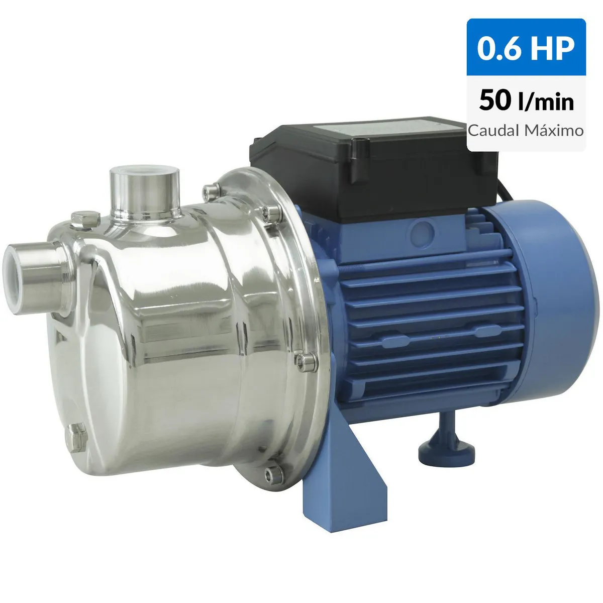 HUMBOLDT - Bomba jet 0,6HP 220V