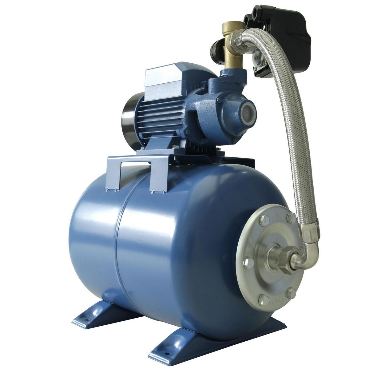 HUMBOLDT - Equipo presurizador 24 l