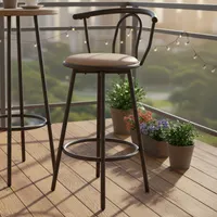 Silla Bar Café 97x56x52 cm