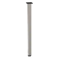 FIXSER - Pata aluminio cofren 40x710 mm