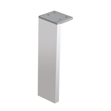 Pata aluminio laila 40x120 mm
