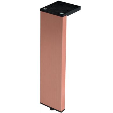 Pata aluminio laila 40x120 mm