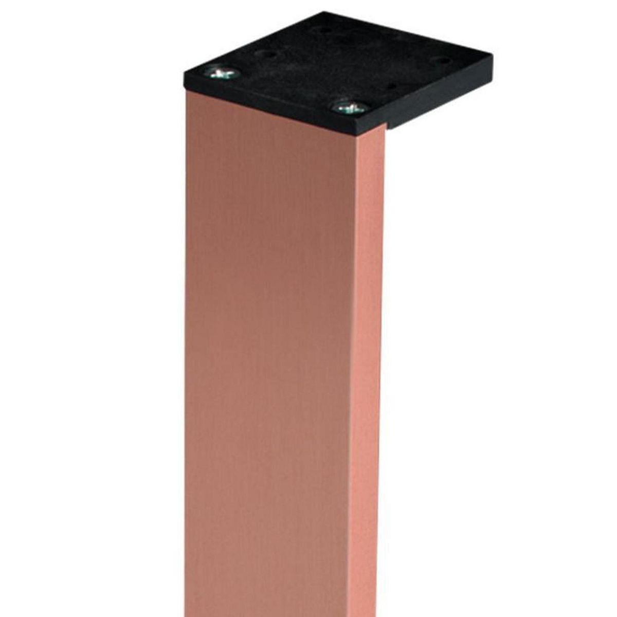 FIXSER - Pata aluminio laila 40x120 mm