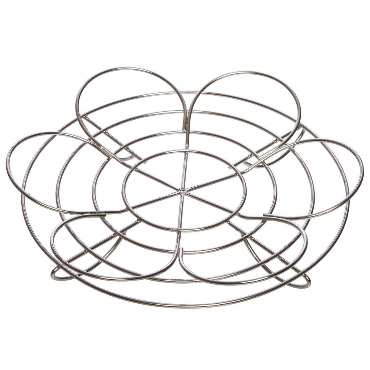 PREPWORKS - Rack Conservas Prepworks Inoxidable 26 cm Organizador Cocina