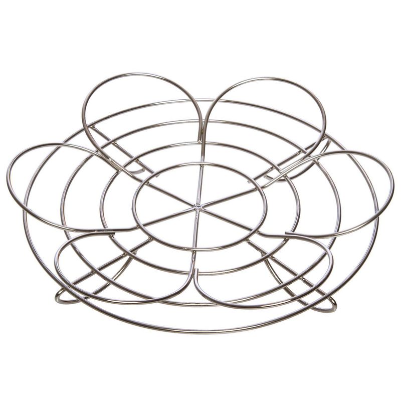 PREPWORKS - Rack para conservas 26 cm acero inoxidable