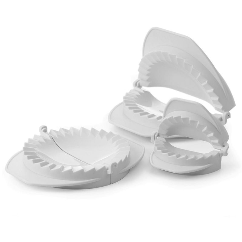 PREPWORKS - Set 3 moldes de empanada