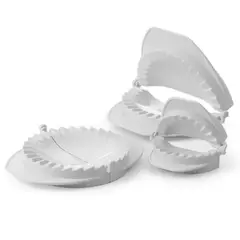 PREPWORKS - Set 3 moldes de empanada