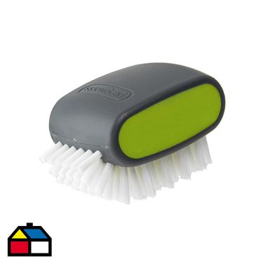Escobilla de cocina 7,5x4,5x5 cm
