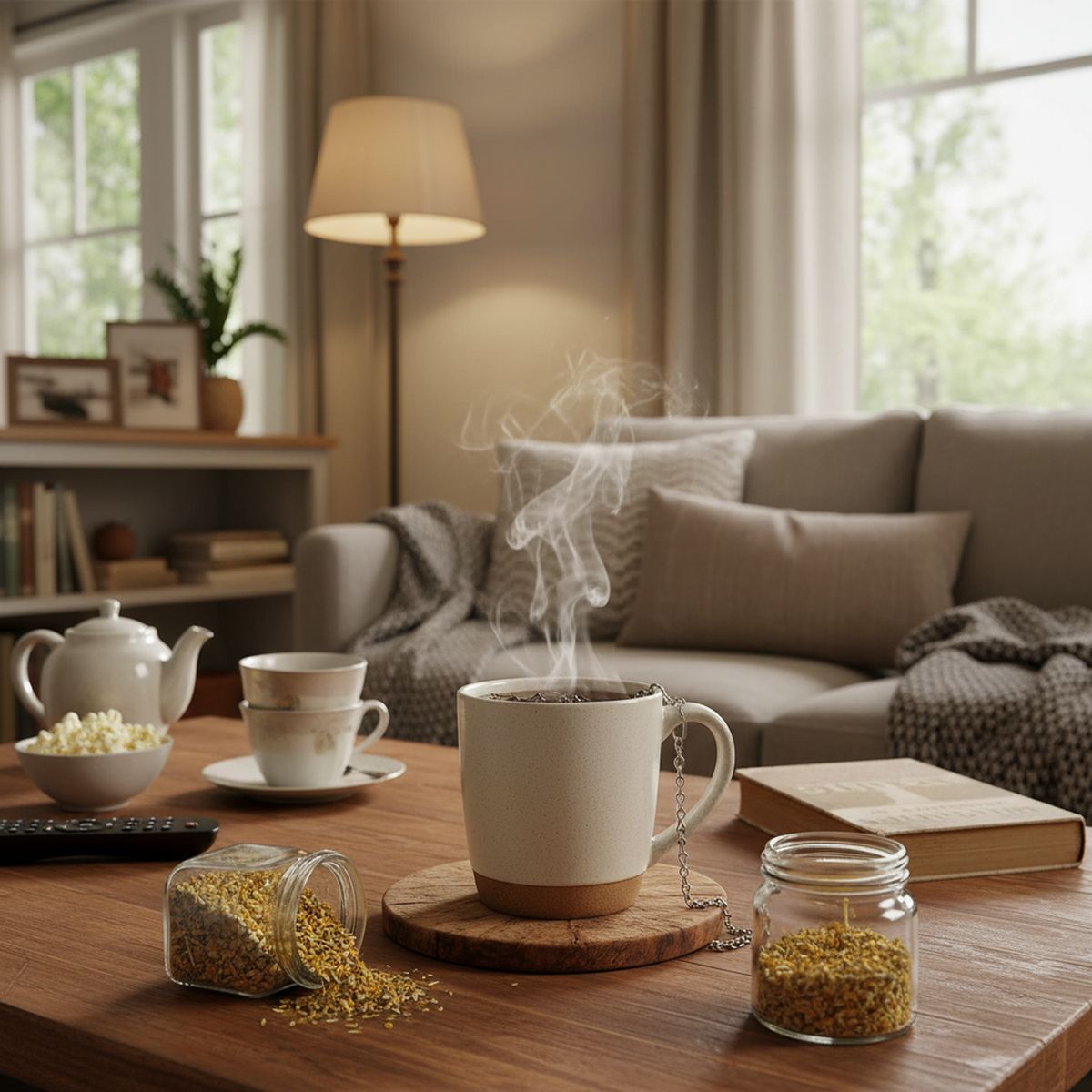 PREPWORKS - Infusor De Hierbas Acero Inoxidable