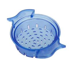 PREPWORKS - Colador de atún 8,4 cm azul