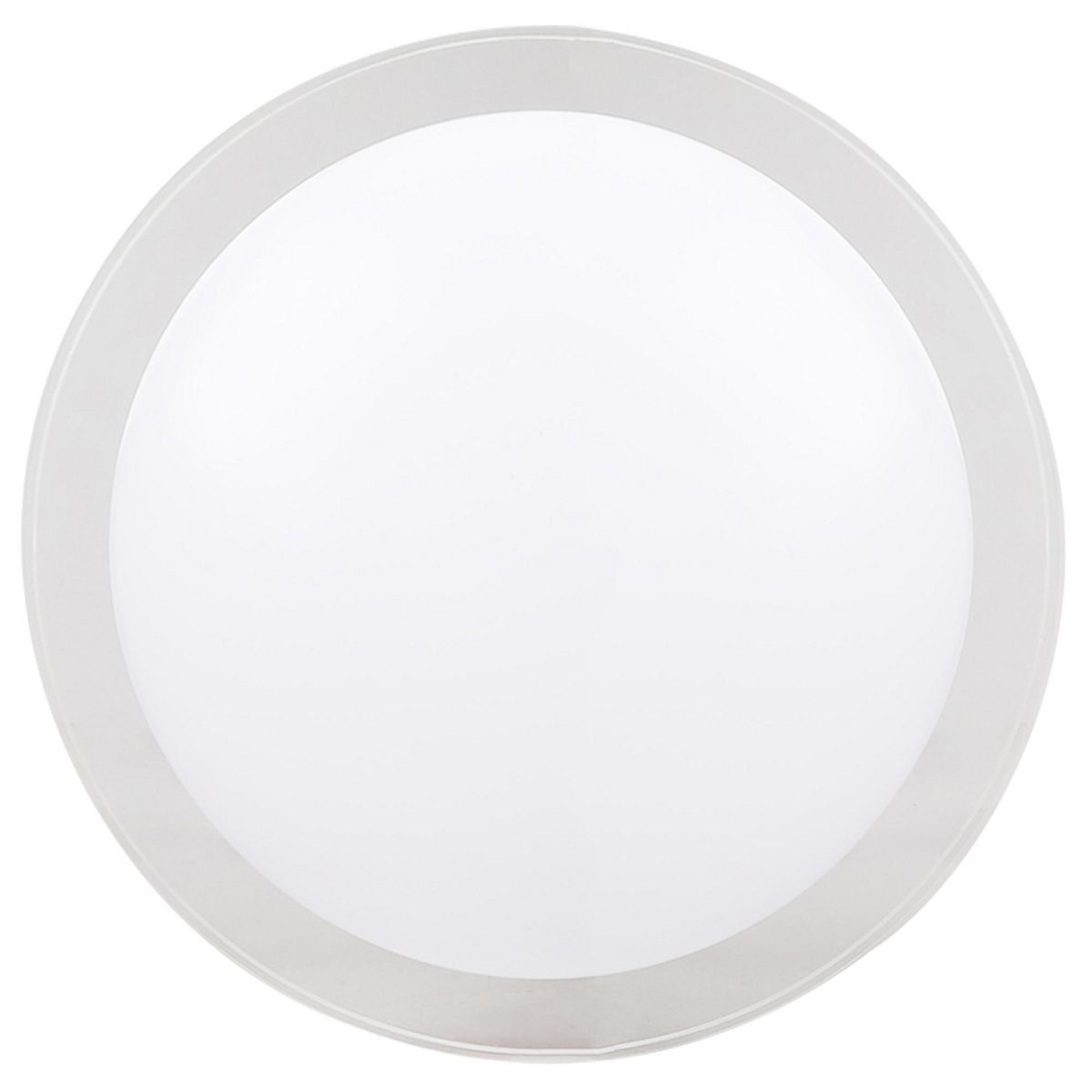 JUST HOME COLLECTION - Plafón led crystal 4000k 36 cm