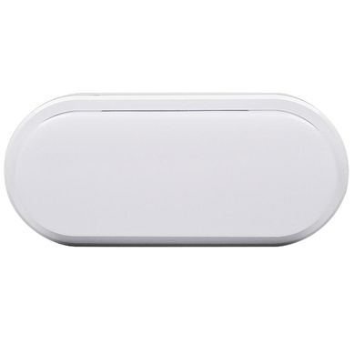 Tortuga rect led 15W 4000k blanco