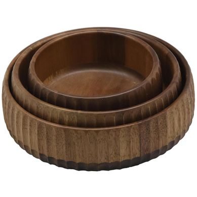 Set 3 bowl bamb Caf