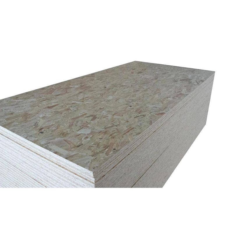 TIMBERMAC - OSB2 ESTRUCTURAL 9MM 1,22X2,44