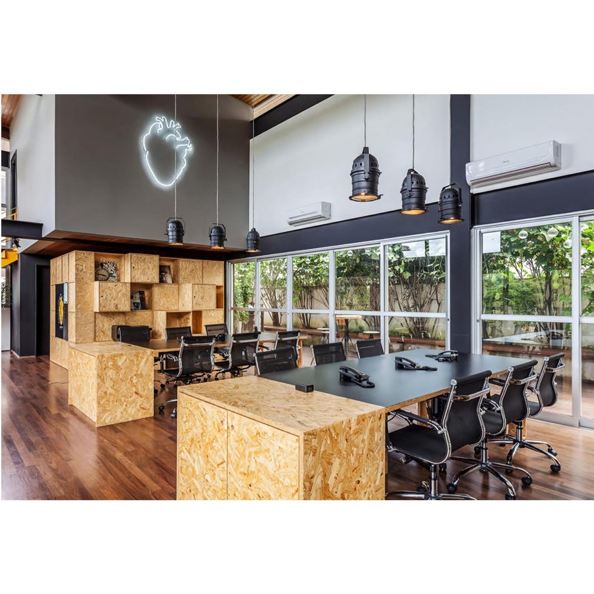 TIMBERMAC - OSB2 estructural 9mm 1,22x2,44