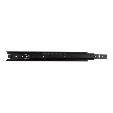 Corredera extensin total Negra 45mmX400mm