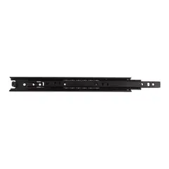 FIXSER - Corredera extensión total Negra 45mmX550mm