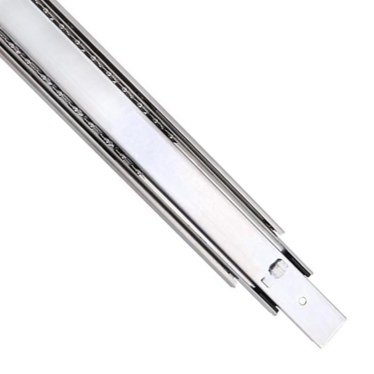 FIXSER - Corredera extensión total Cierre Suave 37mmX300mm