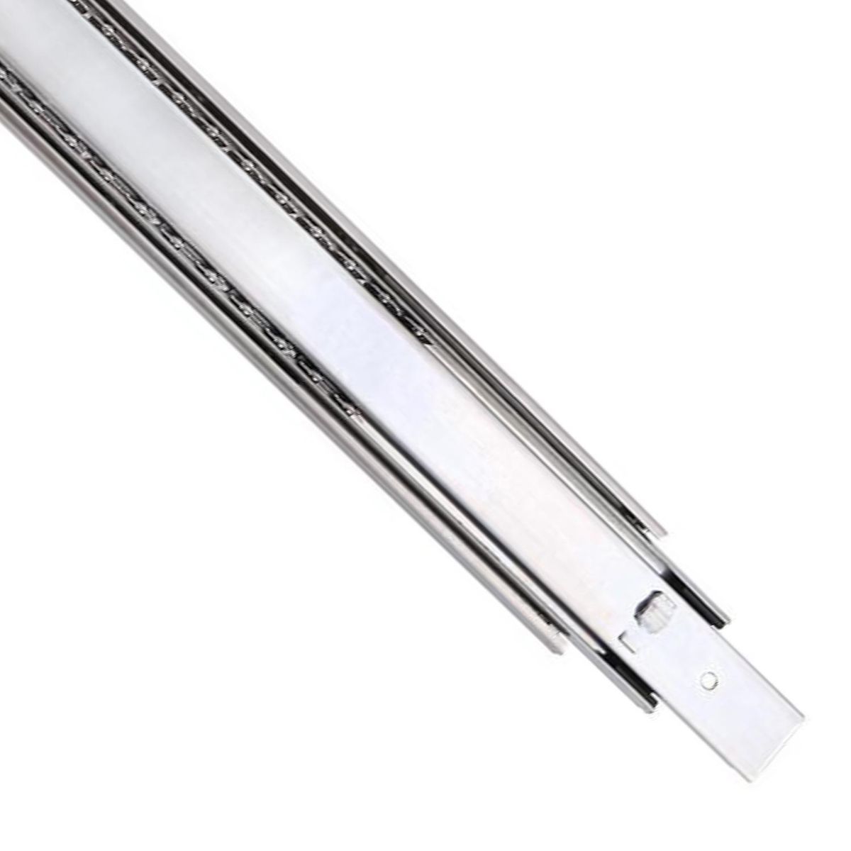 FIXSER - Corredera extensión total Cierre Suave 37mmX350mm